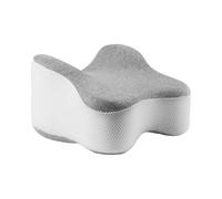 YUGSHNKFC Memory Foam Knee Rest With Secure Band Bed Use Thigh Leg Pillow For Discomfort Management Relief Memory Foam Knee Rest