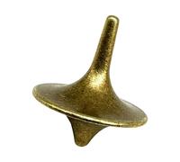 YUGSHNKFC Metal Fignertip Spinner Smooth Rotating Stress Relief Toy Portable Design Fingertip Toy for Concentrate Enhancement Stress Relief Spinner for Adult