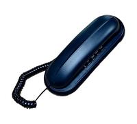 YUGSHNKFC Miniature Telephone Wall Mounted Telephone Landlines Home Phone Desktop Fixed Corded Phone Extension Not Caller For Home