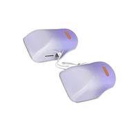 YUGSHNKFC Motorcycle Sun Protections Gloves Electric Vehicle Handle Covers Motorbike Sunscreen Gloves Grip Hand Sunshades Breathable Handguards