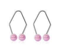 YUGSHNKFC Multi Functional Lip Face Maker Delicate Pearls, Purple