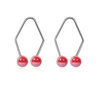 YUGSHNKFC Multi Functional Lip Face Maker Delicate Pearls, Red