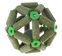 YUGSHNKFC Natural Catmint Toy Catmint Licker Teething Chewing Toy Interaction Pet Indoor Entertainment Toy