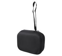 YUGSHNKFC Organiser Case Storage Handbag for Detong P2 Label Printer with Interior Compartment for Accessories and Supplies