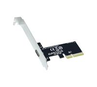 YUGSHNKFC PCIe4.0 4X Expansion Card with Advanced Heat Management