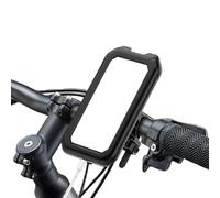 YUGSHNKFC Phone Mount Waterproof, Motorcycle Phone Mount Handlebar Mount Base & Touching Screen, 360 Rotation Phone Holder