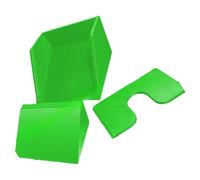YUGSHNKFC Playing Card Dealer Portable Card Dealing Shoe Dispenser Holder Discard Tray Holder Game Table Accessory For Home Living Room Camping Trips