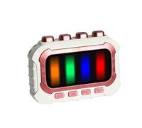 YUGSHNKFC Portable Handheld Fingertip Rhythm Game Console Practice Device Rhythms Flicks Music Toy for Toddler Enduring Game Machine