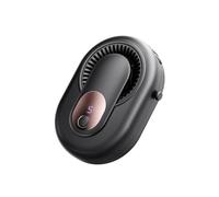 YUGSHNKFC Portable Waist Fan Wearable 14500RPM Desk Portable Waist Clip Rechargeable For Outdoor Camping Traveling Air Cooling Technology