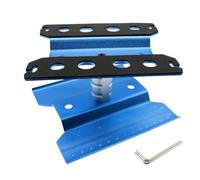 YUGSHNKFC Professional Maintenance Stand for 1/10 or 1/8 Scale Car Models Vehicles Easy to Carry and Store What Accessories Complement Different Car Models