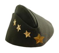 YUGSHNKFC Sailors Captain ' s Caps Stewardess Pillbox Hat Perfect for Role Play Lovers and Themed Event Halloween Role Play Breathable Dance Caps Costume Hat
