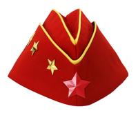 YUGSHNKFC Sailors Captain ' s Caps Stewardess Pillbox Hat Perfect for Role Play Lovers and Themed Event Halloween Role Play Breathable Dance Caps Costume Hat