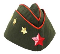 YUGSHNKFC Sailors Captain ' s Caps Stewardess Pillbox Hat Perfect for Role Play Lovers and Themed Event Halloween Role Play Breathable Dance Caps Costume Hat