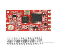 YUGSHNKFC SI4438 Long Distance 433.4-483.8MH Bluetooth-Compatible Module 1000M Communication Distance Microcontroller Intelligent Home Control Module