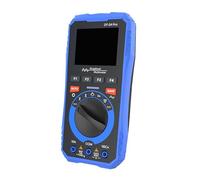 YUGSHNKFC Signals Captures Multimeter Oscilloscope Clear Data Easy Reading With Large LCD Display For Educational Purposes