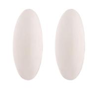 YUGSHNKFC Silicone Sticky Calf Pads Invisible Calf Corrector Patches For Straightening Crooked O-Shaped Or Thin Skinny Legs 1 Pair