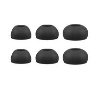 YUGSHNKFC Soft Silicone Eartips For Run 2 In Ear Earphones Offering Superiors Fit And Noise Isolation In 3 Size Set For Run Ear Tips