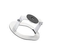 YUGSHNKFC Space Saving Projector Stand Adjustable Swiveling Metal Base Desk Holder 5kg/10kg Load Capacity Quick Installation Flexible Positioning Projector Mount