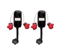 YUGSHNKFC Spring Fitness Equipped With Bells Pattern Secure Suction Technology For Mental Noise Activated Pet Exercise Gear