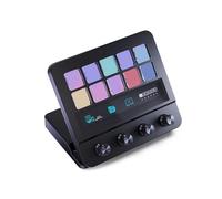 YUGSHNKFC Streamdeck Visual Keyboards LCD Button Live Streaming Controller Game Programming Customizable Keypad