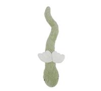YUGSHNKFC Stuffed Snake Toy Plush Green Bendable Figure Snake With Wing For Chinese New Year 2025 Spring Festival Photo Props