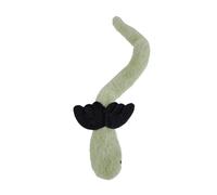YUGSHNKFC Stuffed Snake Toy Plush Green Bendable Figure Snake With Wing For Chinese New Year 2025 Spring Festival Photo Props