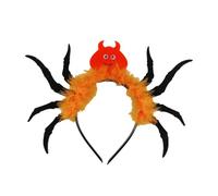 YUGSHNKFC Sweet Halloween Live Broadcast Hairband Women Students Photoshoot Hairband Spiders Shape Headbands Multiple Color