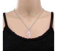YUGSHNKFC Tamil Eelam Map Neckchain for Men Women Fashionable Geometric Pendant Charm Necklace Stainless Steel Neck Jewelry