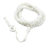 YUGSHNKFC Tasbih Prayer Beads Wrap Bracelets For Men Women Tasbih Prayer 99 Worry Beads Misbaha & Mohammed Rosary