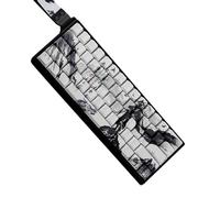 YUGSHNKFC The Legends of Chusen Themed PBTs Keycaps Original Profile Dyes Sub Side Print for 61 64 68 ANSI ISOs Mechanical Keyboards the Legends of Chusen Keycaps