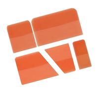 YUGSHNKFC TPU Auto Wrapping Squeegee Collection for Bubble Resistant Covering on Cars Bubble Car Wrap Tools