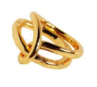 YUGSHNKFC Trendy Rings Intricate Hollow Rings Statement Suitable For Youthful Fashion Enthusiasts And Art Exhibitions Unisex Fashion