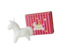 YUGSHNKFC Unique Equine Design Scented for Room Ambiance and Celebration with Refreshing Scent Table Highlight