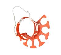 YUGSHNKFC Visible Dark Calf Weaner Designed for Various Dairy Livestock Requirements Secure Cow Weaning Headgear