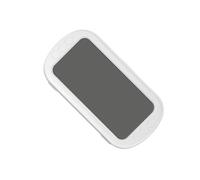YUGSHNKFC Wall Mount Shower Phone Stand Retractable Bath Phone Holder Kitchen Cellphone Stand Screen Touch Case for 5-7.2in Phone