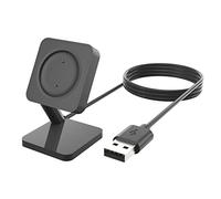 YUGSHNKFC Watch Charging Cable Data Holder Power Adapter Dock Cord Bracket-Cradle Compatible For GTR2 GTS2