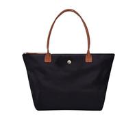 YUGSHNKFC Women Bag Foldable Dumplings Bag Simple Top Handle Large Capacity Shoulder Handbag All-Matching Commyting Large Capacity Dumplings For Women Handbag Top Handle Shoulder