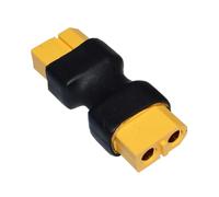 YUGSHNKFC XT60M Female Connector Adapter with Conductors Perfect for Hobbyists and Professional Applications