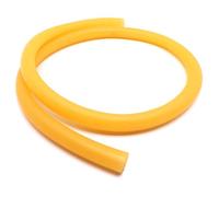 YuGtcen Latex Tubing, Natural Rubber Tubing 1/2" ID x 5/8" OD Surgical Tubings Sling Shot Rubber Tube Catapult Tube Flexible Hose Speargun Band (12mmx17mm,3.28ft)