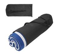 Yugugomo Camping Carrier Organiser, Camping Carry Bag, Robust Carry Bag for Camping Equipment, Multi-Purpose Storage Tool for Hiking, Travel, Picnic, Camping and Fishing, black, see description, See