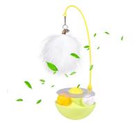 Yugugomo Catnip Toy, Interactive Cat Toy, Accessories for Movement, Scratching and Hunting Training, Indoors, Outdoors, On the Go