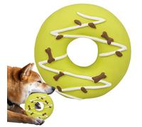 Yugugomo Dog Toy, Dog Figure, Latex Toy in Design, Scratch-Resistant Chew Toy for Dogs, Easy to Clean, for Training, Play Time at Home and Outdoor Activities