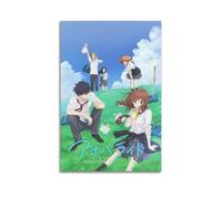 YUGUSIN Blue Spring RideFilm Poster TV Series Art Poster Printing Poster For House Building Aesthetic Decoration Canvas Wall Art Bedroom Decor08x12inch(20x30cm) Unframe-style-28