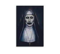 YUGUSIN The Nun 2018 FilmFilm Poster TV Series Art Poster Printing Poster For House Building Aesthetic Decoration Canvas Wall Art Bedroom Decor16x24inch(40x60cm) Unframe-style-17