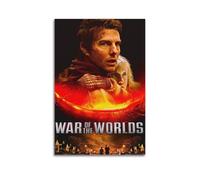 YUGUSIN War of The Worlds 2005 FilmFilm Poster TV Series Art Poster Printing Poster For House Building Aesthetic Decoration Canvas Wall Art Bedroom Decor12x18inch(30x45cm) Unframe-style-2