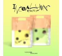Yugyeom - Interlunar -incl. Photo & Lyrics Book, Photocard, Letter w/Envelope, Postcard, Folding Poster, Special Photocard + Sticker