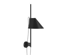 Yuh LED Wall Lamp Louis Poulsen Black - 5703411664209