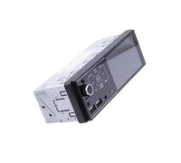 yuhlkopm Bluetooth Car MP5 Player with Screen Stereo FM Radio Dual USB TF for AUX Durable and Effective