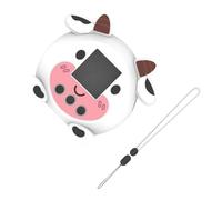 yuhlkopm Shockproof For Punirunes Virtual Style Protective Cover Digital And Sound Shockproof Silicone Pet Device Cartoon Case