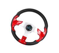 yuhlkopm Sleek Stainless Steel Boat Steering Wheel Enhanced Performance Accessories Marine, Type 2